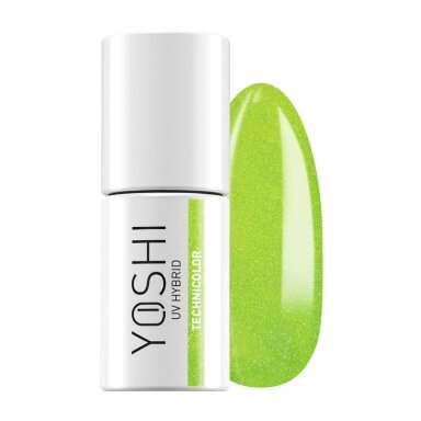YOSHI Gelinis lakas Technicolor 6ml - 020 YOSHI Gelinis lakas Technicolor 6ml - 020