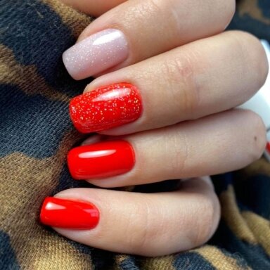 YOSHI Gelinis lakas Scarlet Ronin 6ml - 105 YOSHI Gelinis lakas Scarlet Ronin 6ml - 105
