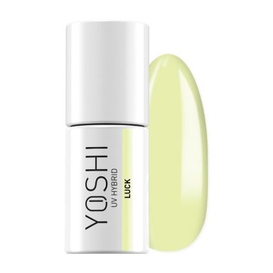 YOSHI Gelinis lakas Luck 6 ml - 712 YOSHI Gelinis lakas Luck 6 ml - 712