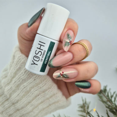 YOSHI Gelinis lakas Kerstbal 6 ml – 157 YOSHI Gelinis lakas Kerstbal 6 ml – 157