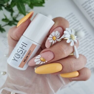 YOSHI Gelinis lakas Melon Zest 6 ml - 821 YOSHI Gelinis lakas Melon Zest 6 ml - 821