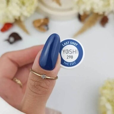 YOSHI Gelinis lakas Last Shot 6 ml – 298 YOSHI Gelinis lakas Last Shot 6 ml – 298