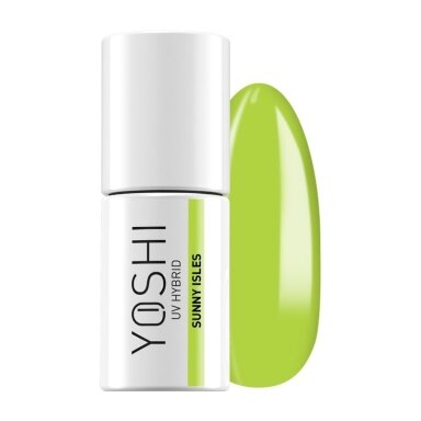 YOSHI Gelinis lakas Sunny Isles 6ml - 115 YOSHI Gelinis lakas Sunny Isles 6ml - 115