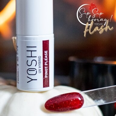 YOSHI Gelinis lakas Pinot Please 6 ml – 147 YOSHI Gelinis lakas Pinot Please 6 ml – 147
