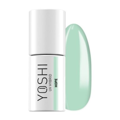 YOSHI Gelinis lakas Hope 6 ml - 713 YOSHI Gelinis lakas Hope 6 ml - 713