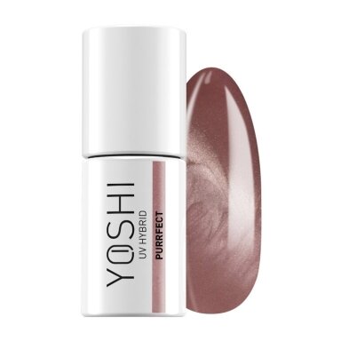 YOSHI Gelinis lakas Purrefect 6 ml - 921 YOSHI Gelinis lakas Purrefect 6 ml - 921
