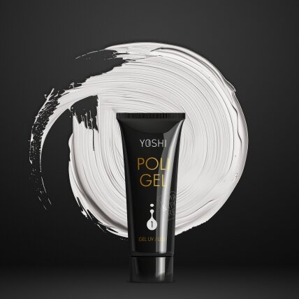 Akrigelis YOSHI - Poligel Clear No1 30ml Akrigelis YOSHI - Poligel Clear No1 30ml