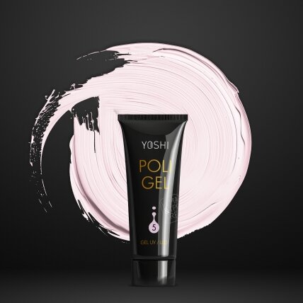 Akrigelis YOSHI - Poligel No5 30ml Akrigelis YOSHI - Poligel No5 30ml