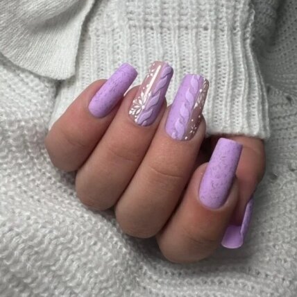 YOSHI Gelinis lakas Lavender Scent 6 ml - 823 1 YOSHI Gelinis lakas Lavender Scent 6 ml - 823 1