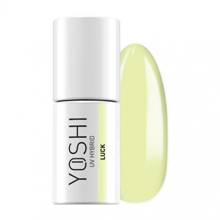 YOSHI Gelinis lakas Luck 6 ml - 712