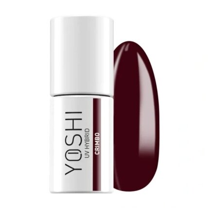YOSHI Gelinis lakas Crimbo 6 ml – 155 YOSHI Gelinis lakas Crimbo 6 ml – 155