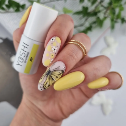 YOSHI Gelinis lakas Joy 6 ml - 711 1