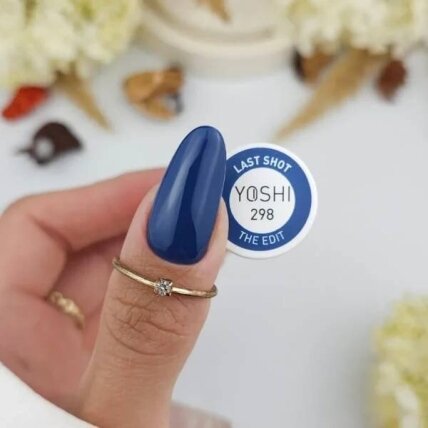 YOSHI Gelinis lakas Last Shot 6 ml – 298 1 YOSHI Gelinis lakas Last Shot 6 ml – 298 1