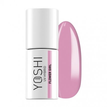 YOSHI Gelinis lakas Flower Girl 6 ml - 213