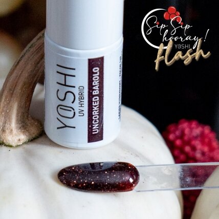 YOSHI Gelinis lakas Barolo 6 ml – 149 1