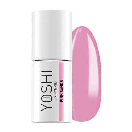YOSHI Gelinis lakas Pink Sands 6 ml - 829 YOSHI Gelinis lakas Pink Sands 6 ml - 829