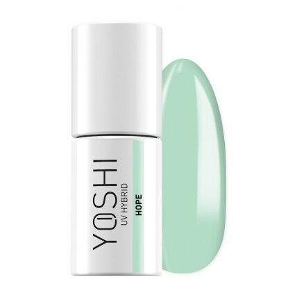 YOSHI Gelinis lakas Hope 6 ml - 713 YOSHI Gelinis lakas Hope 6 ml - 713