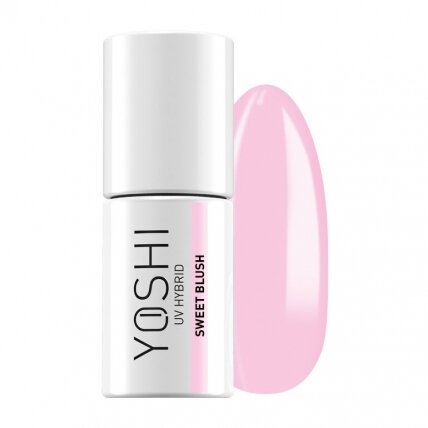 YOSHI Gelinis lakas Sweet Blush 6 ml - 825