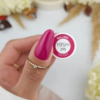 YOSHI Gelinis lakas Rolling 6 ml – 295 1