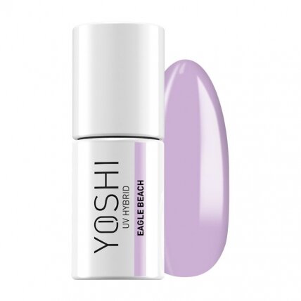 YOSHI Gelinis lakas Eagle Beach 6ml - 116