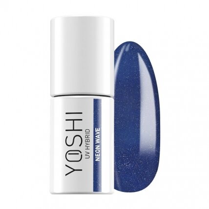 YOSHI Gelinis lakas Neon Wave 6ml - 017