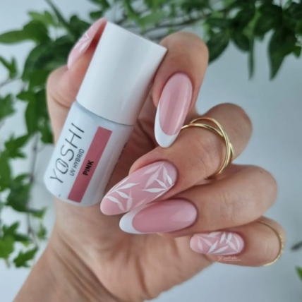 YOSHI Gelinis lakas Pink 6 ml - 004 1 YOSHI Gelinis lakas Pink 6 ml - 004 1