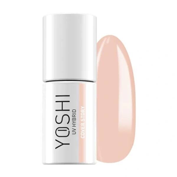 YOSHI Gelinis lakas Cover Story 6 ml – 290