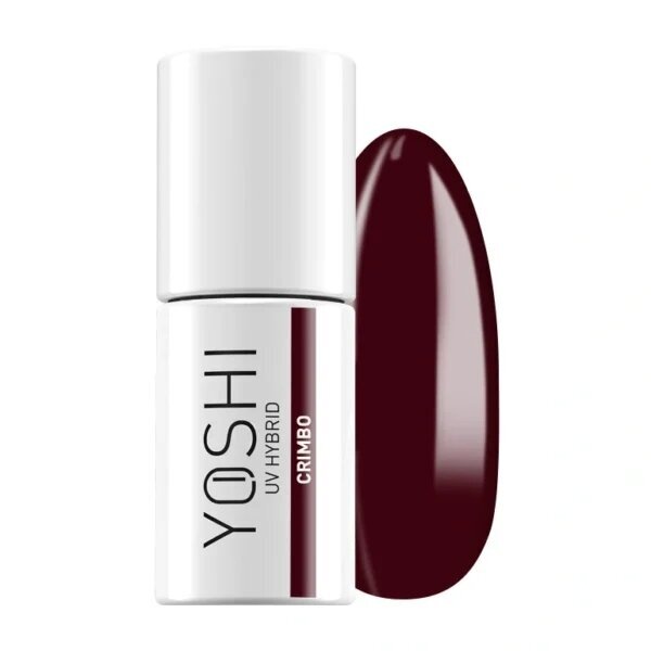 YOSHI Gelinis lakas Crimbo 6 ml – 155 YOSHI Gelinis lakas Crimbo 6 ml – 155