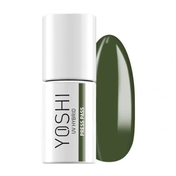 YOSHI Gelinis lakas Press Pass 6 ml – 297