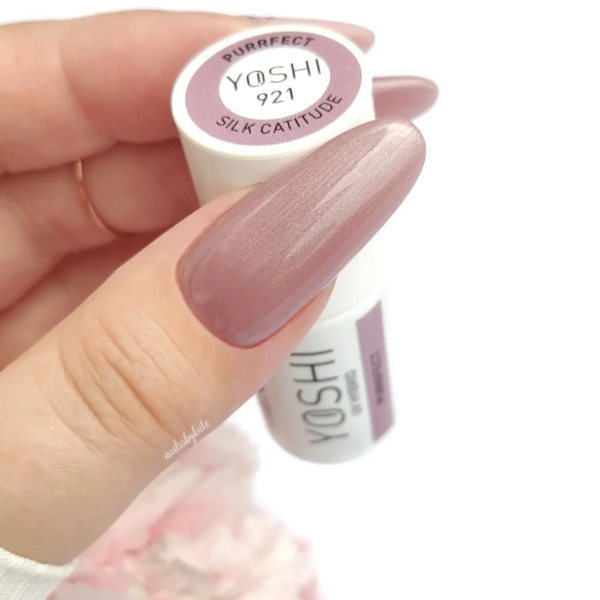YOSHI Gelinis lakas Purrefect 6 ml - 921 1