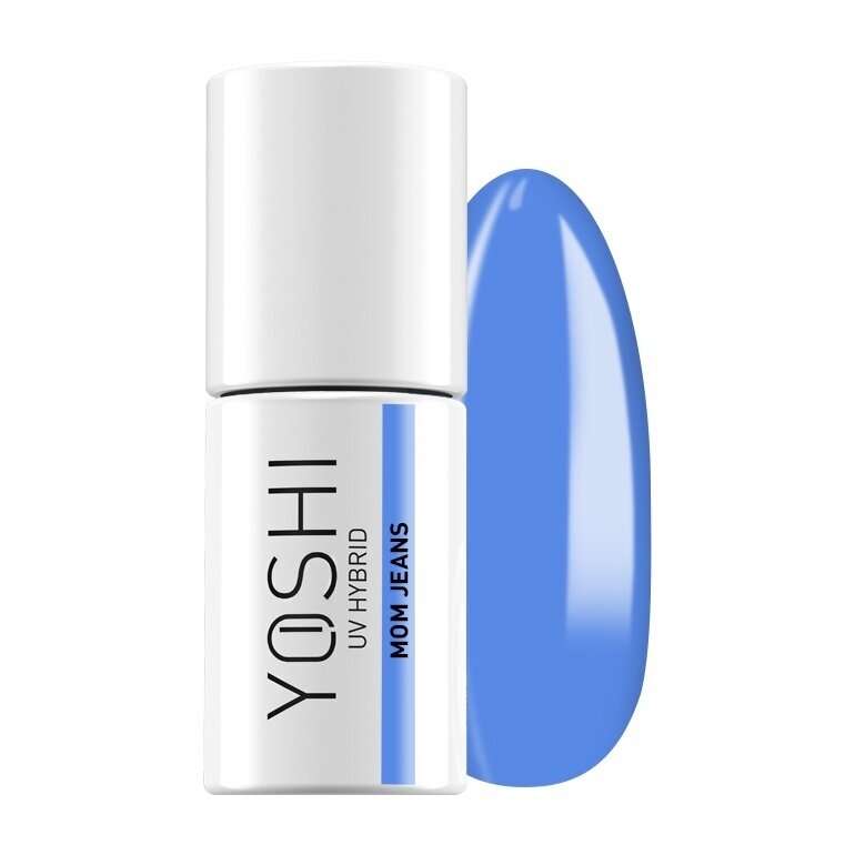 YOSHI Gelinis lakas Bootcut 6 ml - 515 YOSHI Gelinis lakas Bootcut 6 ml - 515