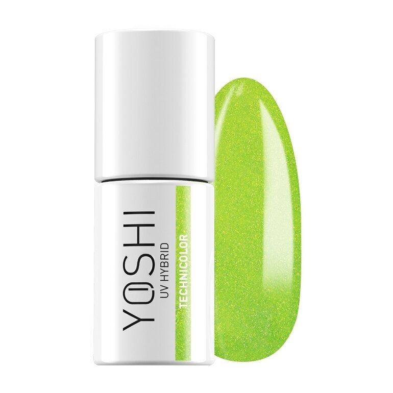 YOSHI Gelinis lakas Technicolor 6ml - 020 YOSHI Gelinis lakas Technicolor 6ml - 020