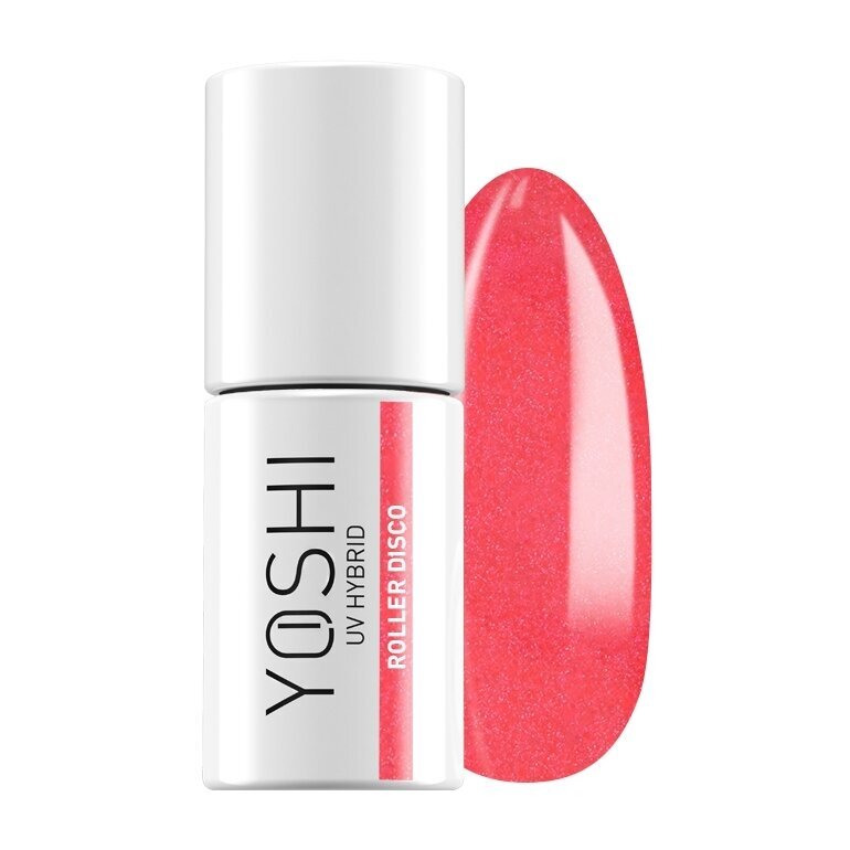 YOSHI Gelinis lakas Roller Disco 6ml - 013