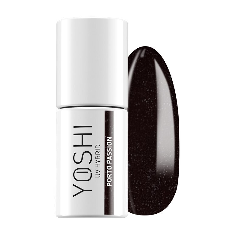 YOSHI Gelinis lakas Porto Passion 6 ml – 150
