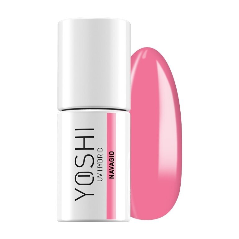 YOSHI Gelinis lakas Navagio 6ml - 112 YOSHI Gelinis lakas Navagio 6ml - 112