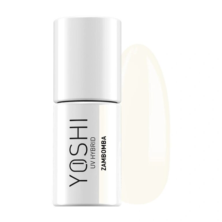 YOSHI Gelinis lakas Zambomba 6 ml - 151