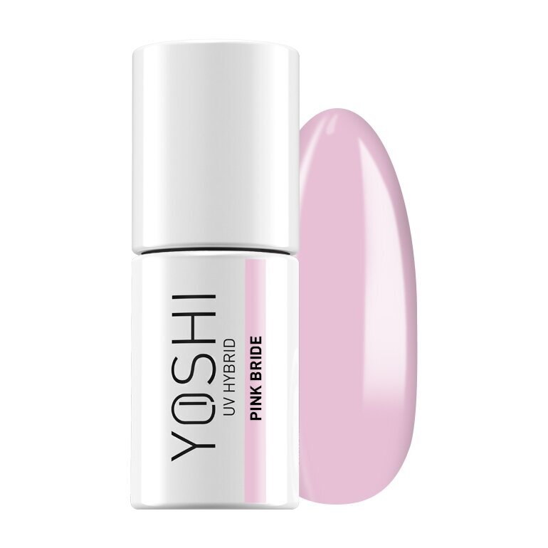 YOSHI Gelinis lakas Pink Bride 6ml - 211