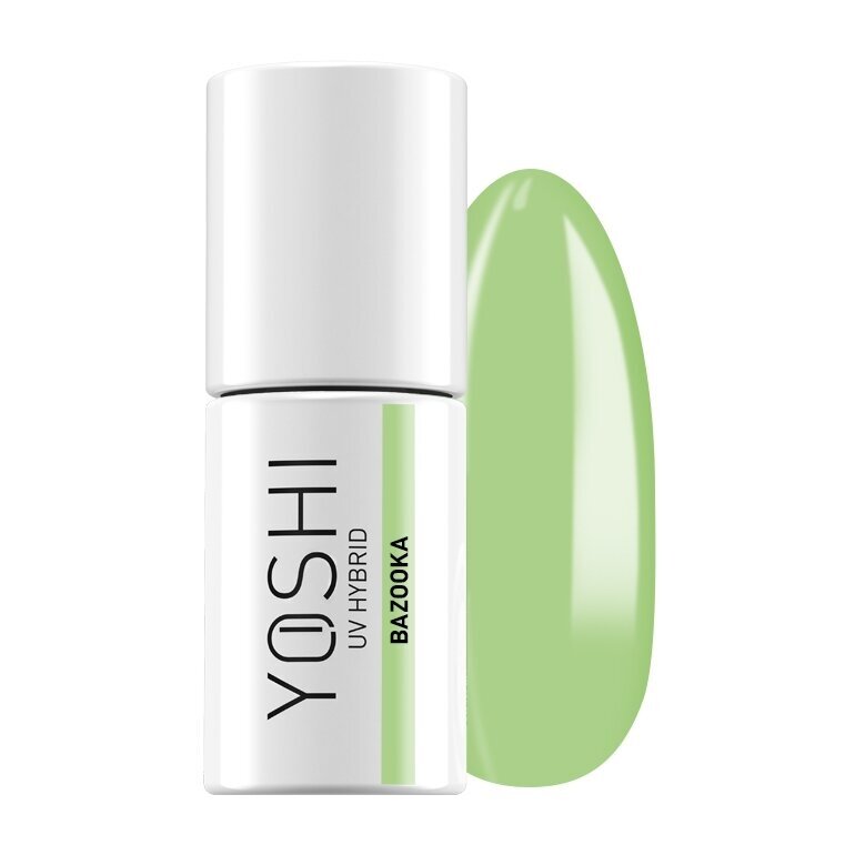 YOSHI Gelinis lakas Bazooka 6ml – 121 YOSHI Gelinis lakas Bazooka 6ml – 121
