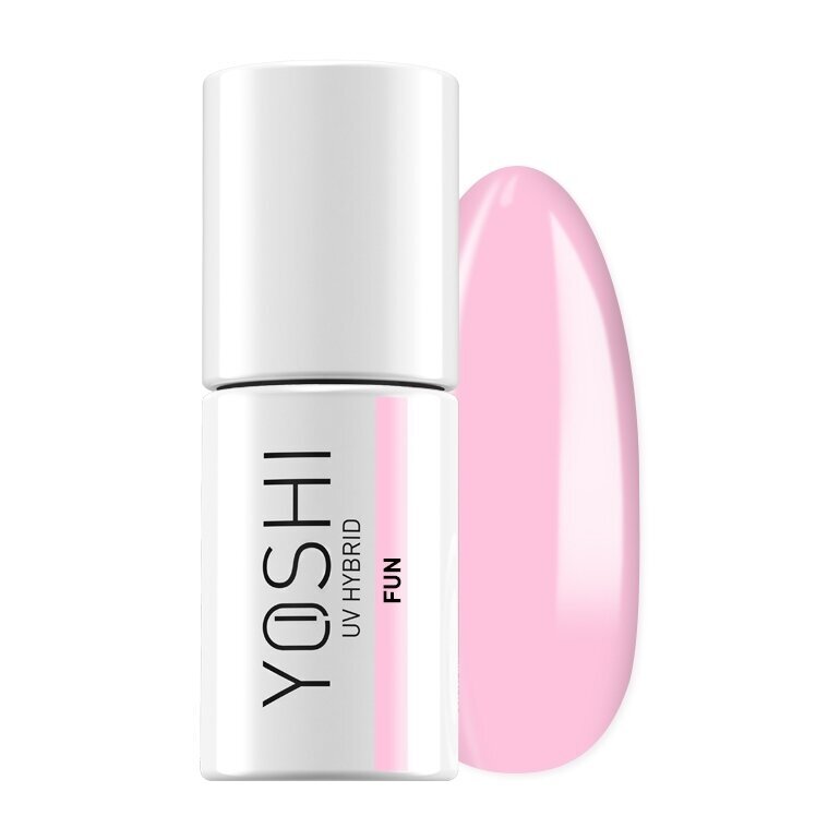 YOSHI Gelinis lakas Fun 6 ml - 716