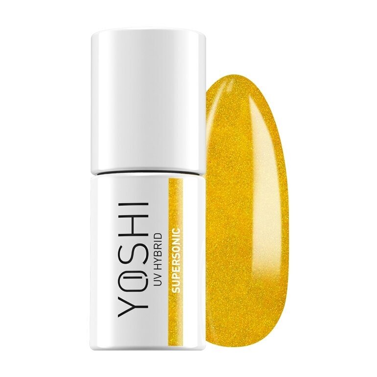 YOSHI Gelinis lakas Supersonic 6ml - 010 YOSHI Gelinis lakas Supersonic 6ml - 010