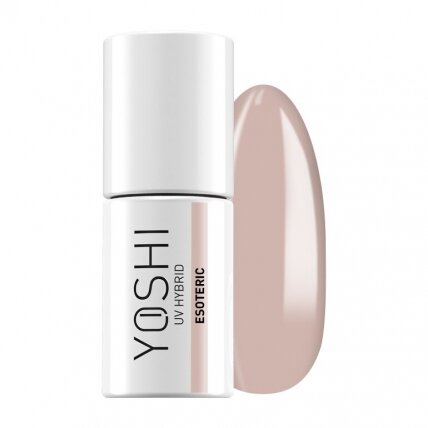 YOSHI Gelinis lakas Esoteric 6 ml - 406